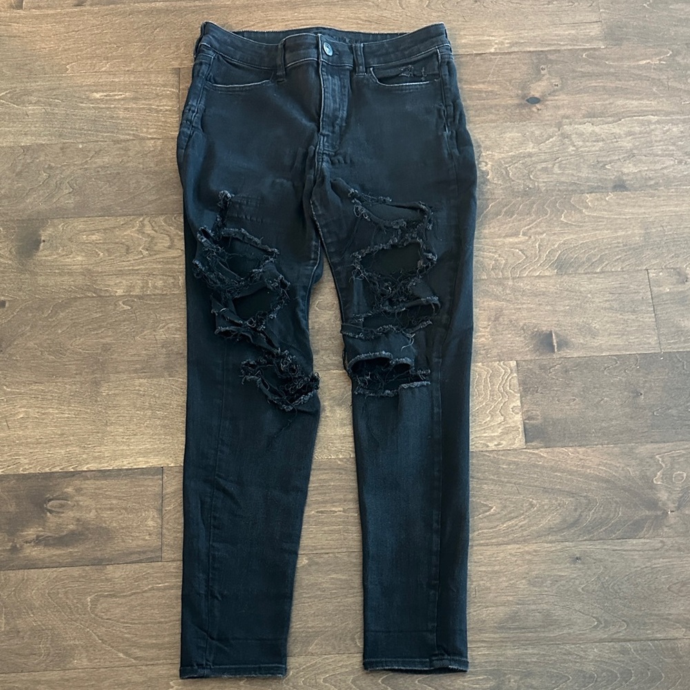 American Eagle jeans size 10